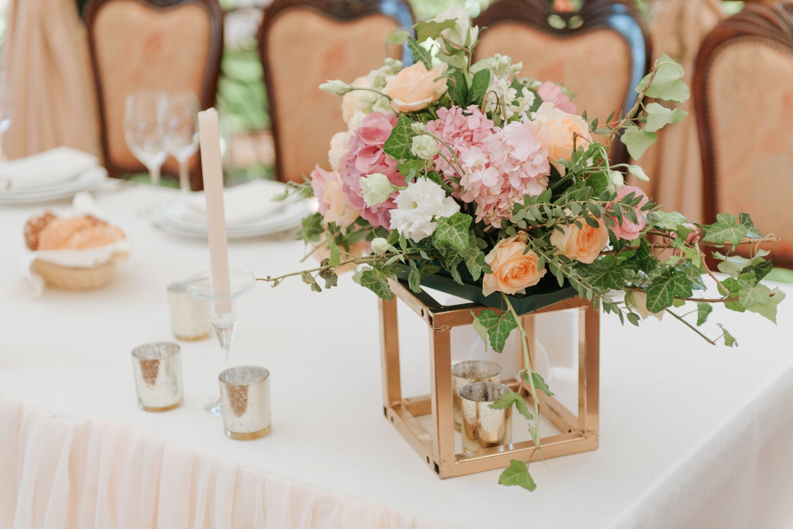 Tablescape Styling Consult