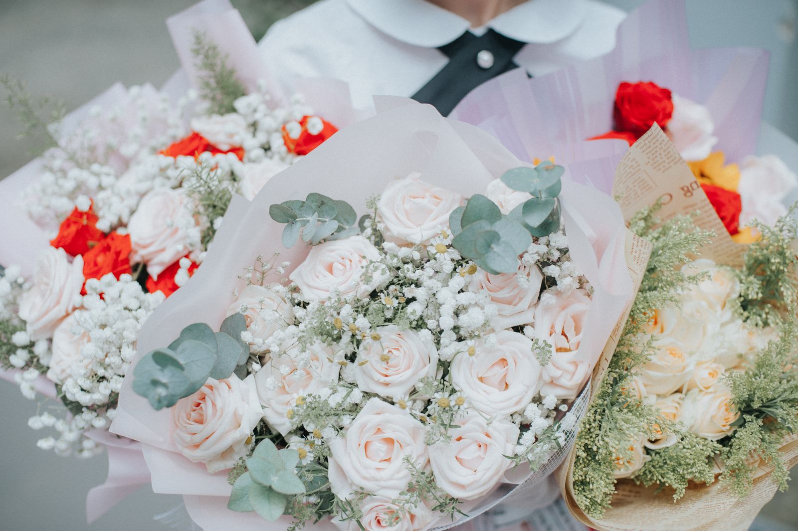 Welcome Party Florals
