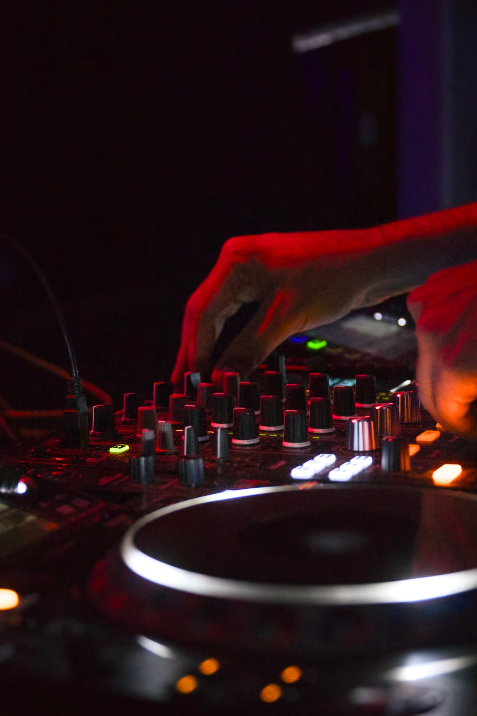 Event Sound Setup