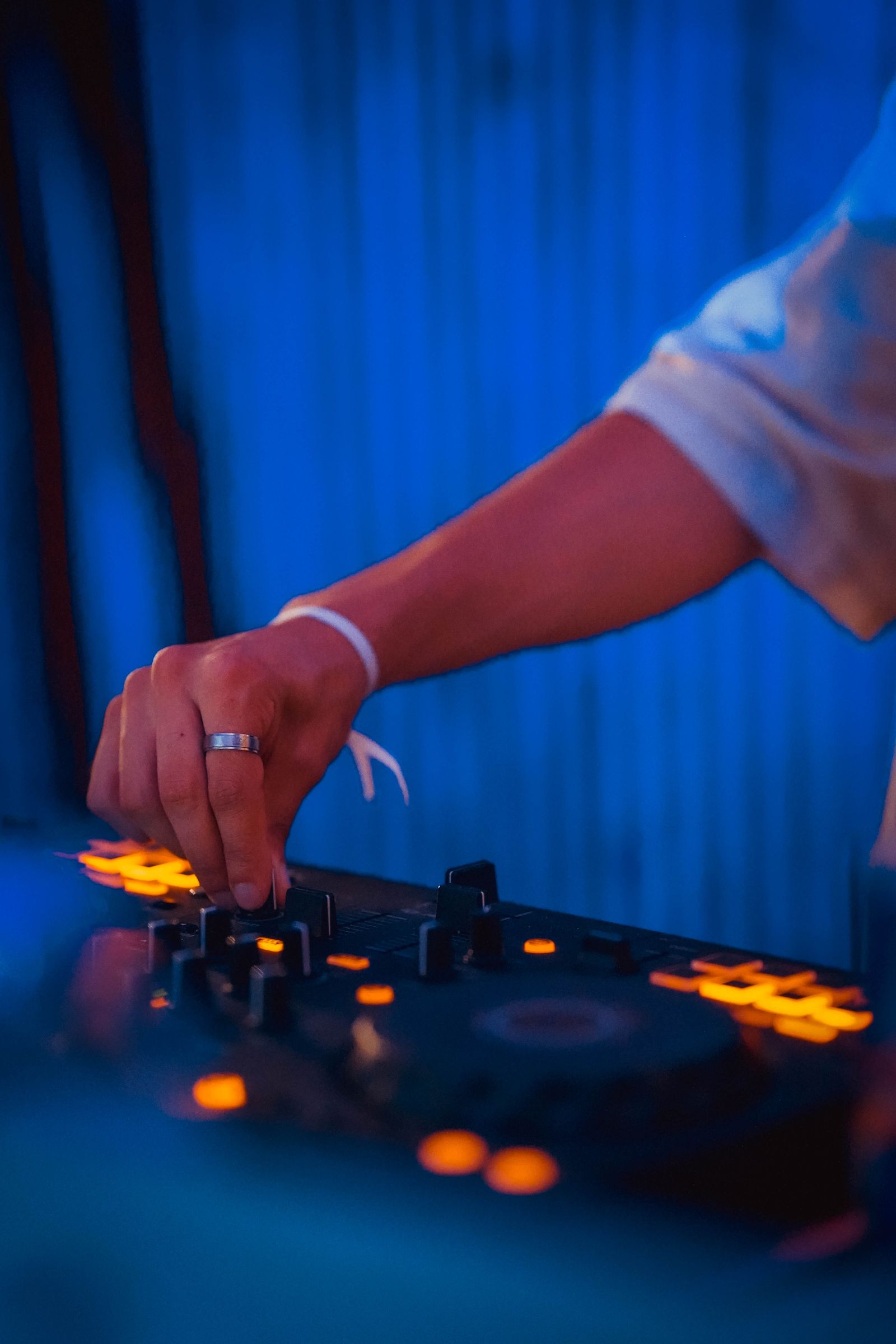 Wedding Reception DJ + MC